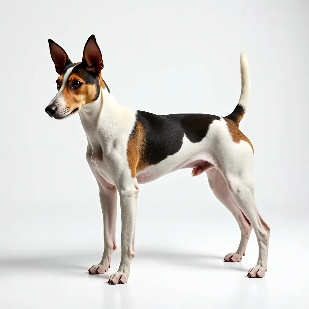 Japanese Terrier