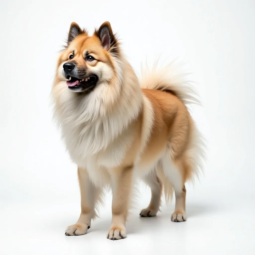 Keeshond