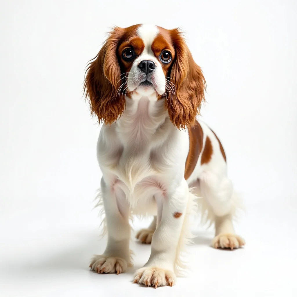 King Charles Spaniel