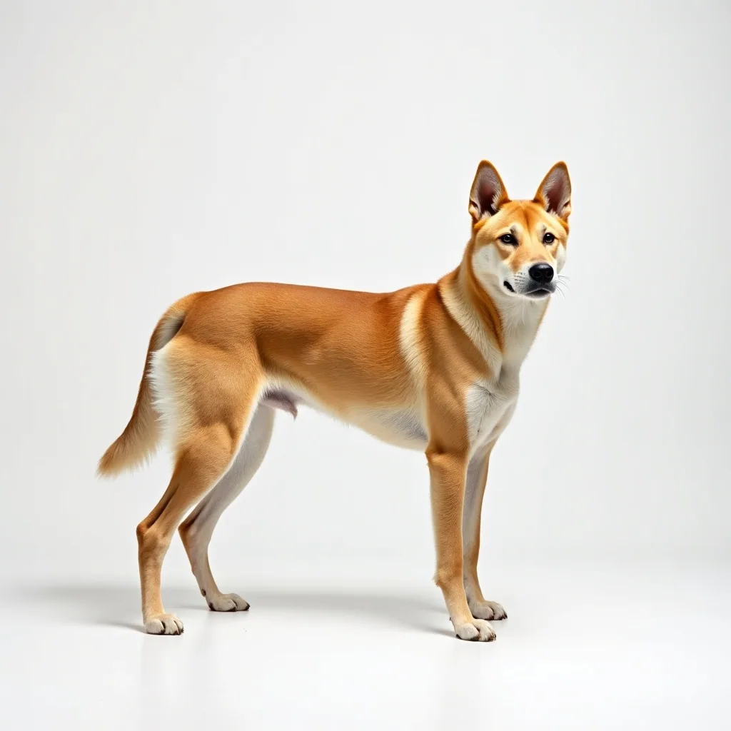 Korean Jindo