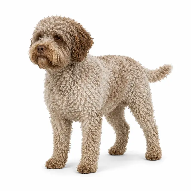 Lagotto Romagnolo