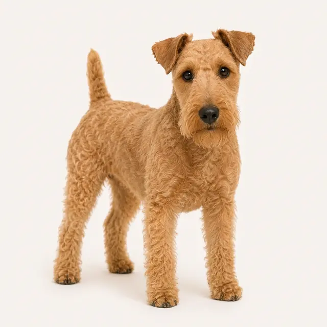 Lakeland Terrier