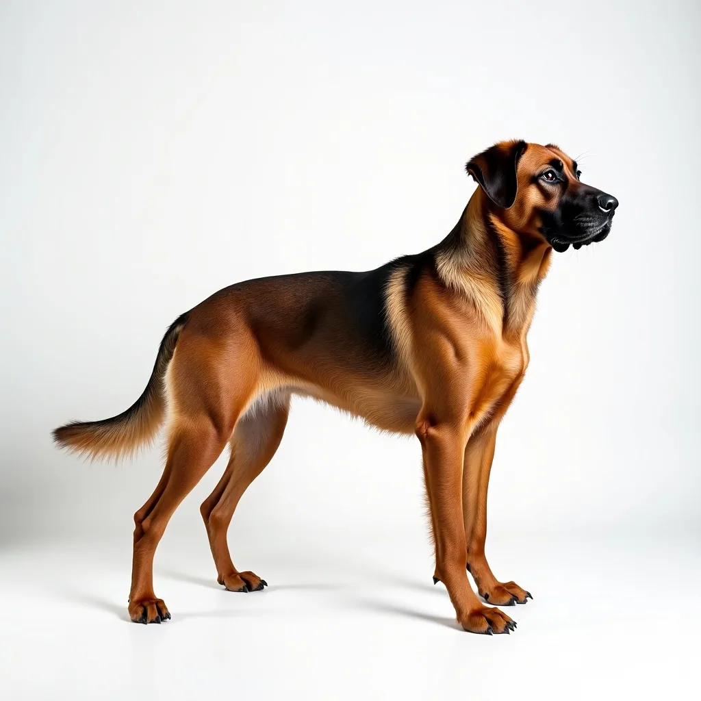 Large Münsterländer