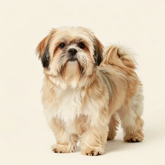 Lhasa Apso