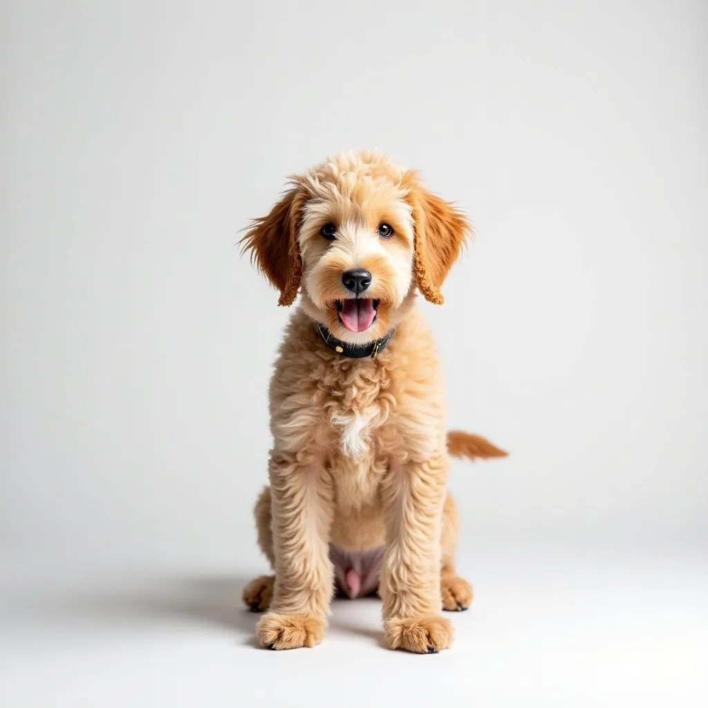 Mini Goldendoodle