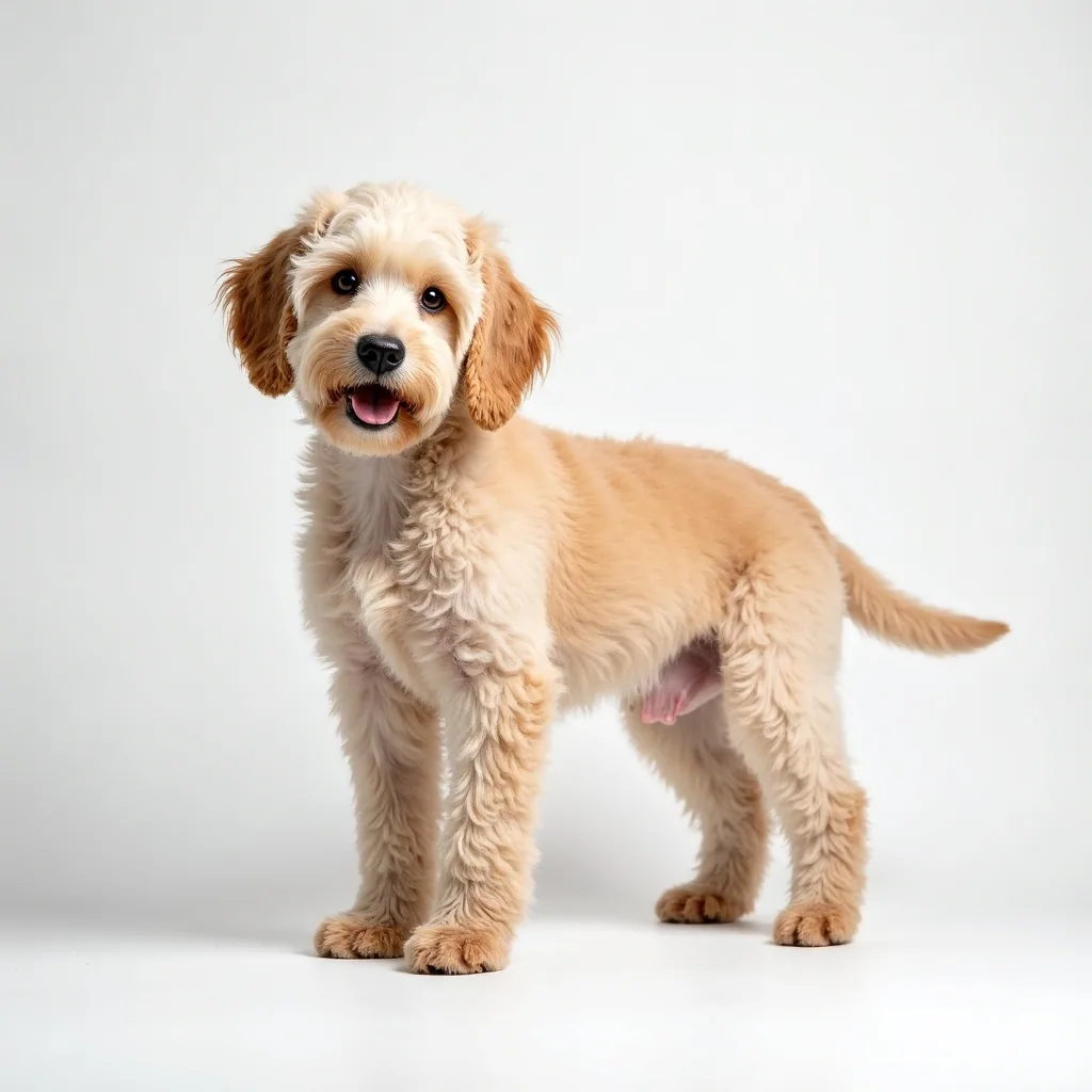 Mini Labradoodle