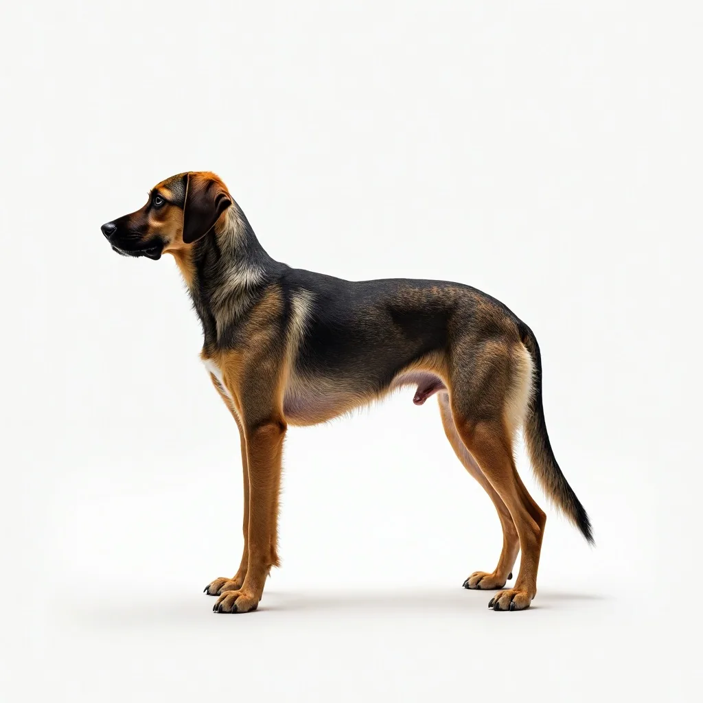 Montenegrin Mountain Hound