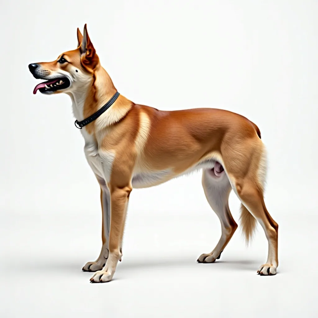 Norwegian Buhund