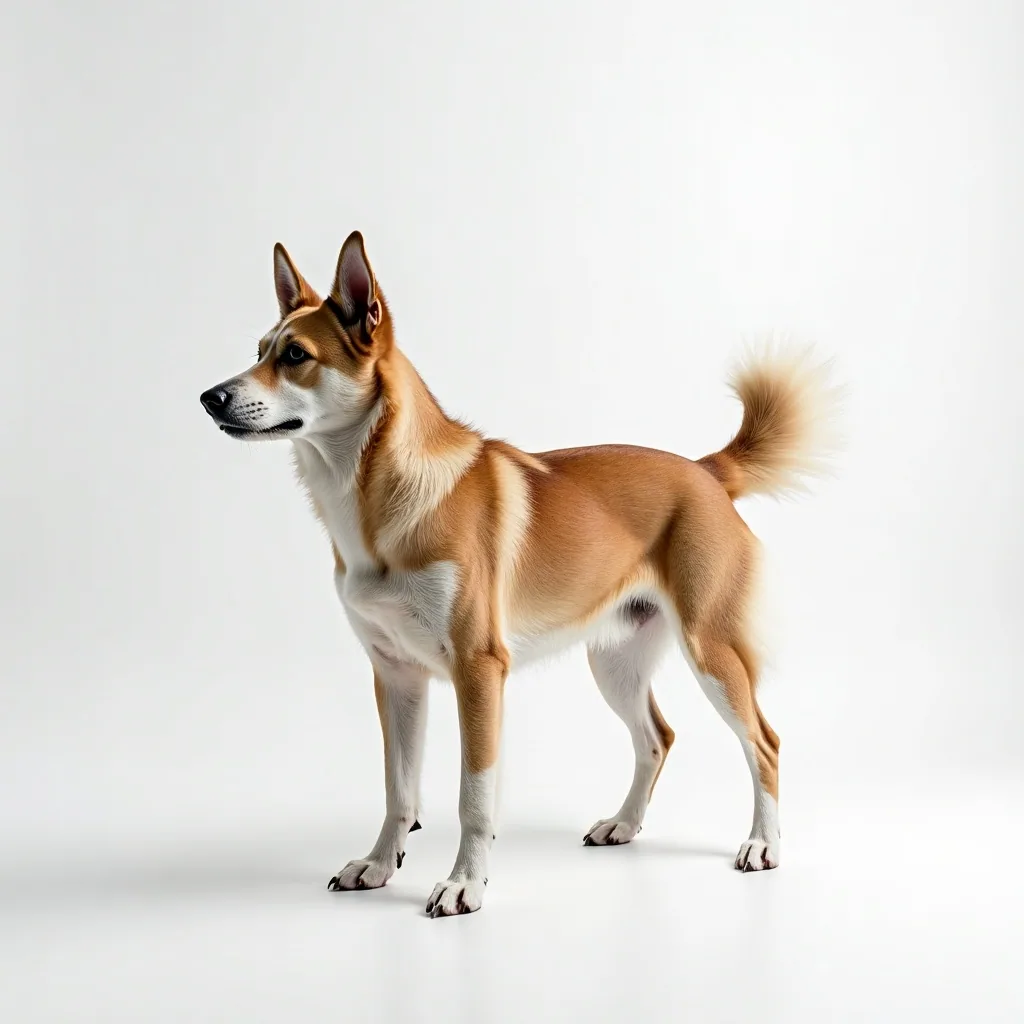 Norwegian Lundehund