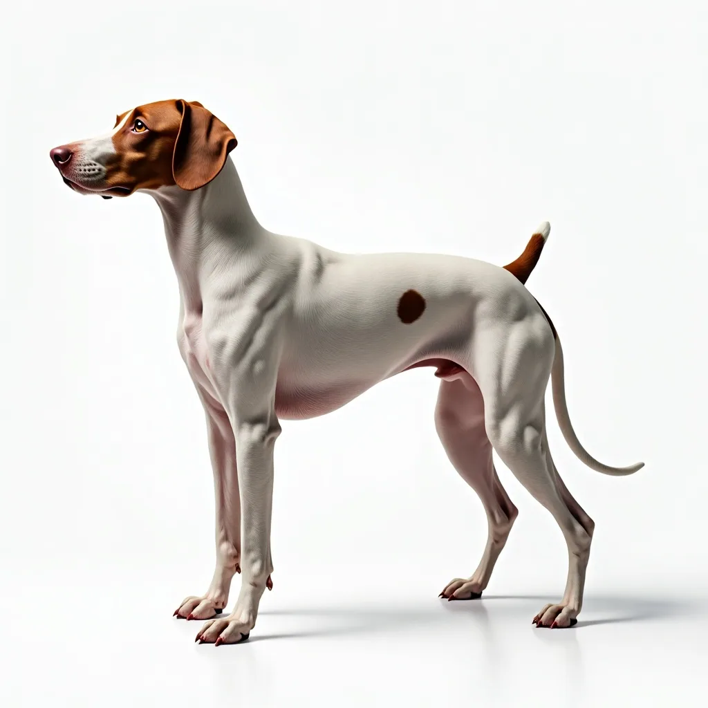 Old Danish Pointer