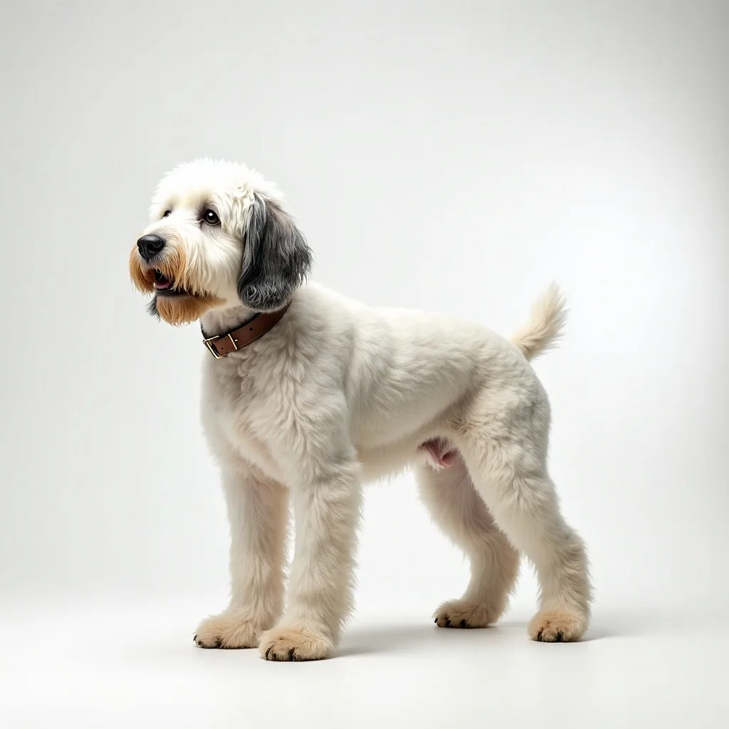 Old English Sheepdog
