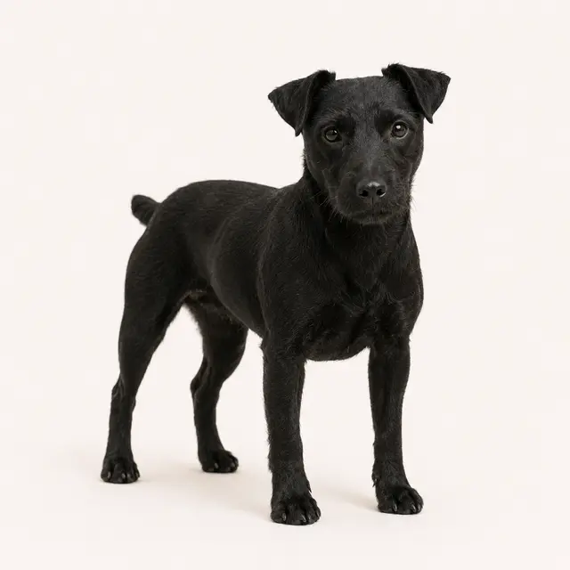 Patterdale Terrier