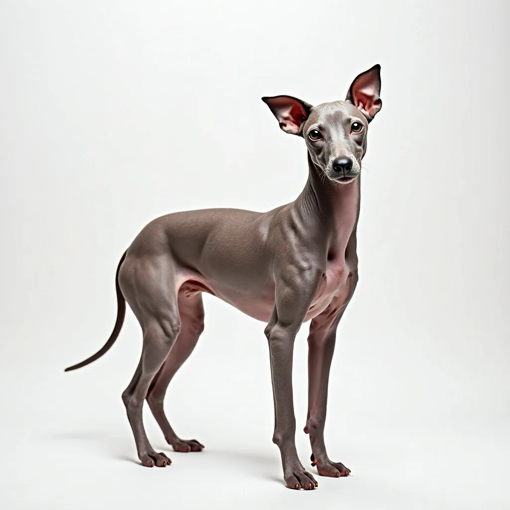 Peruvian Hairless Dog