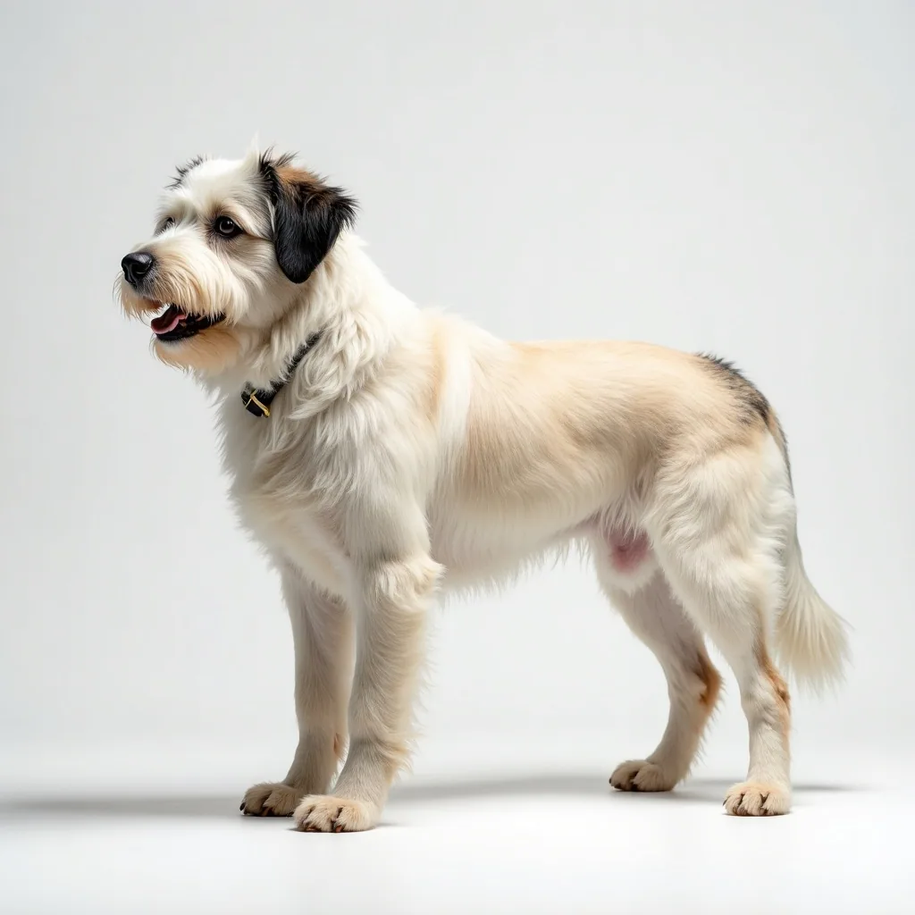 Polish Lowland Sheepdog