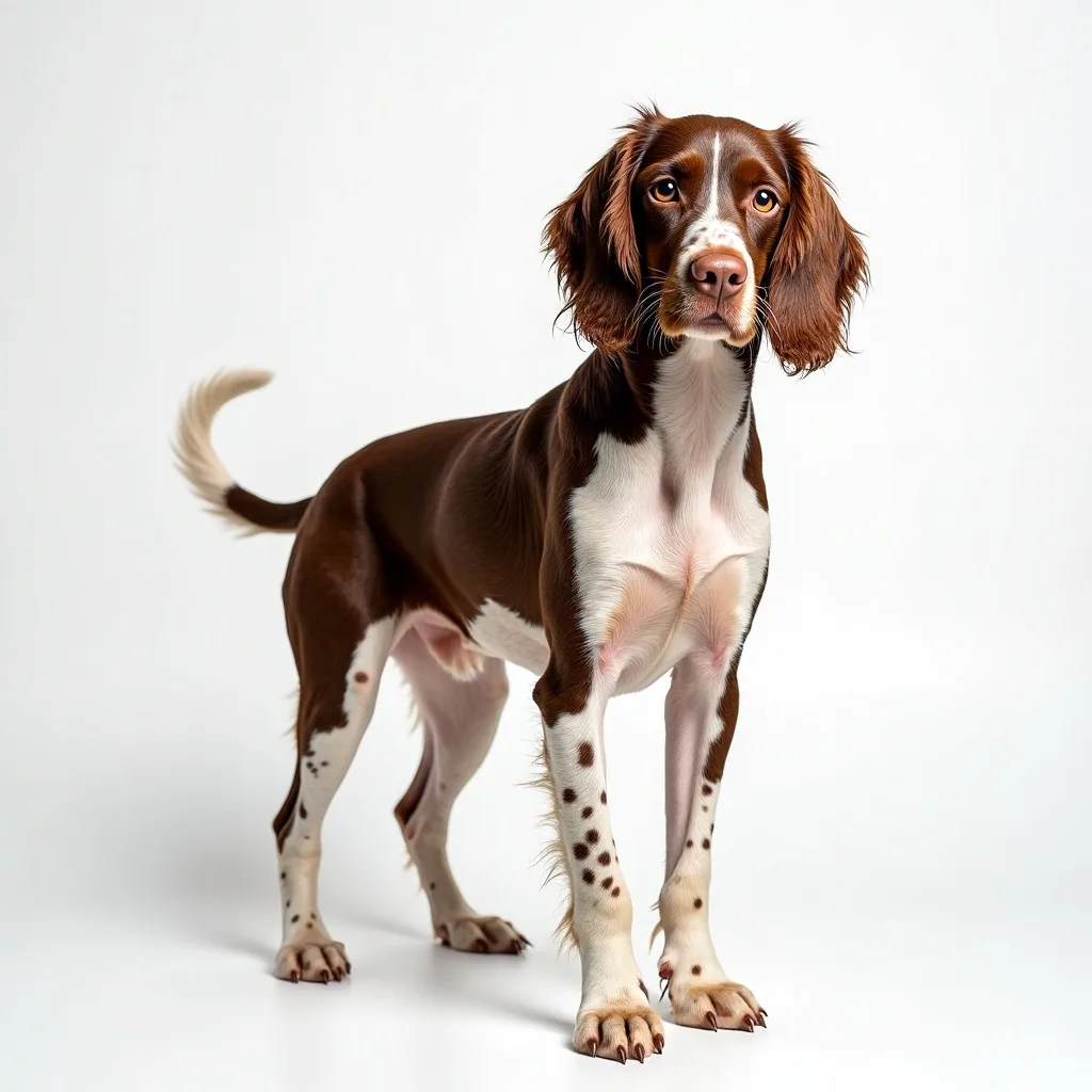Pont-Audemer Spaniel