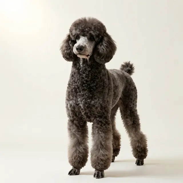 Standard Poodle
