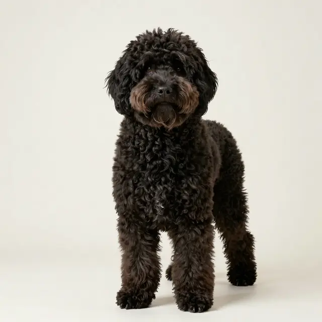 Portuguese Water Dog