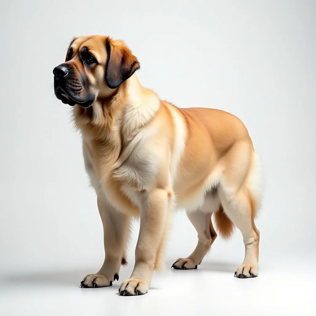 Pyrenean Mastiff
