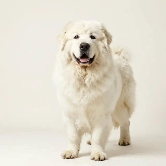 Pyrenean Mountain Dog