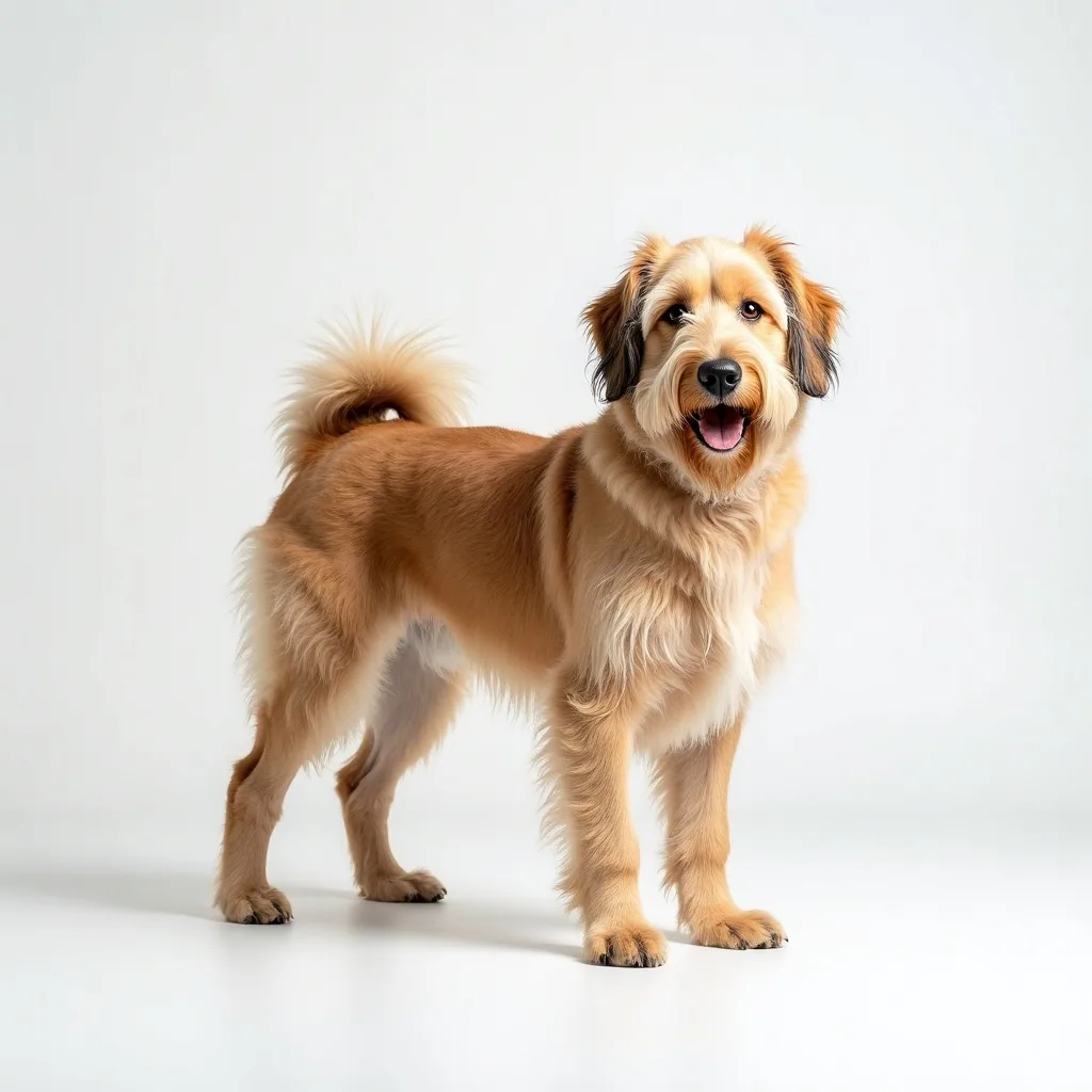 Pyrenean Sheepdog