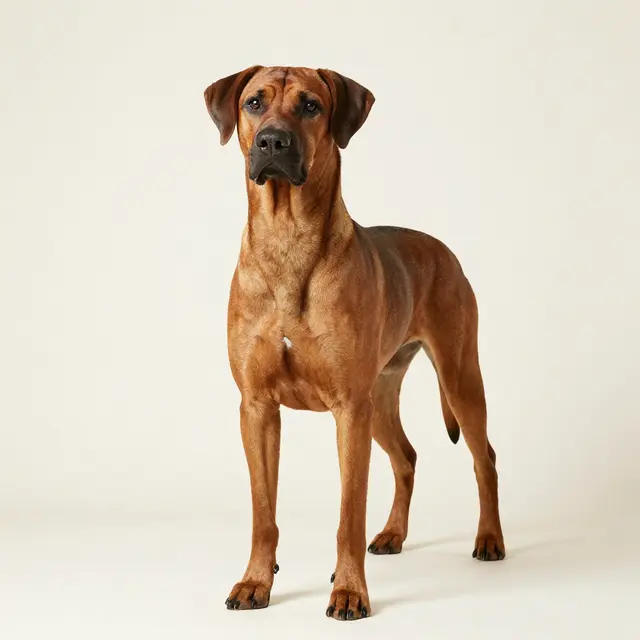 Rhodesian Ridgeback