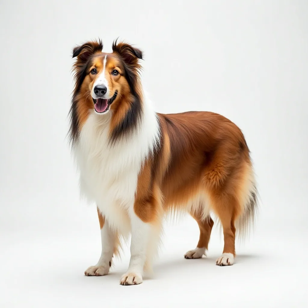 Rough Collie