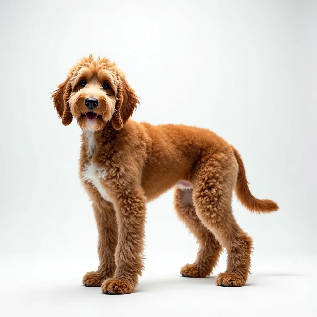 Saint Berdoodle