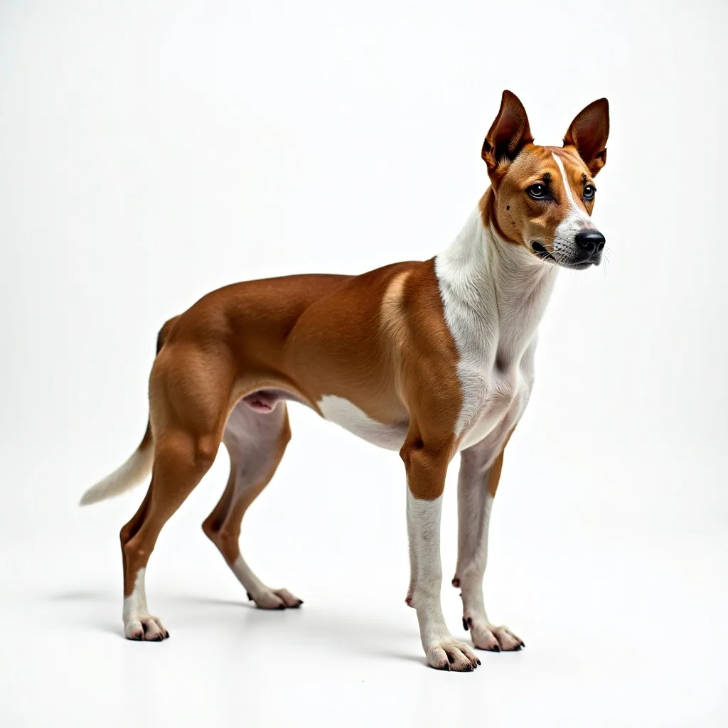 Saint Miguel Cattle Dog