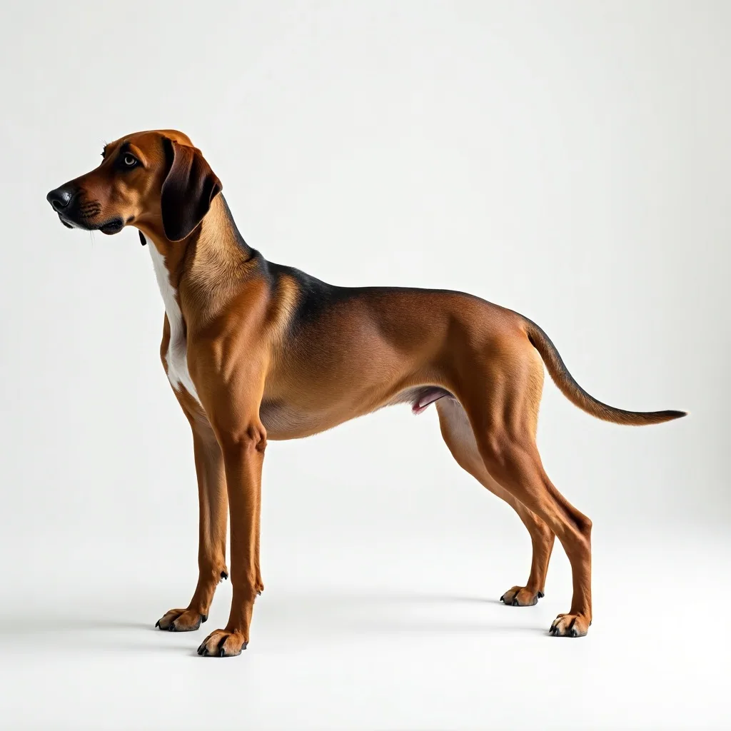 Serbian Hound