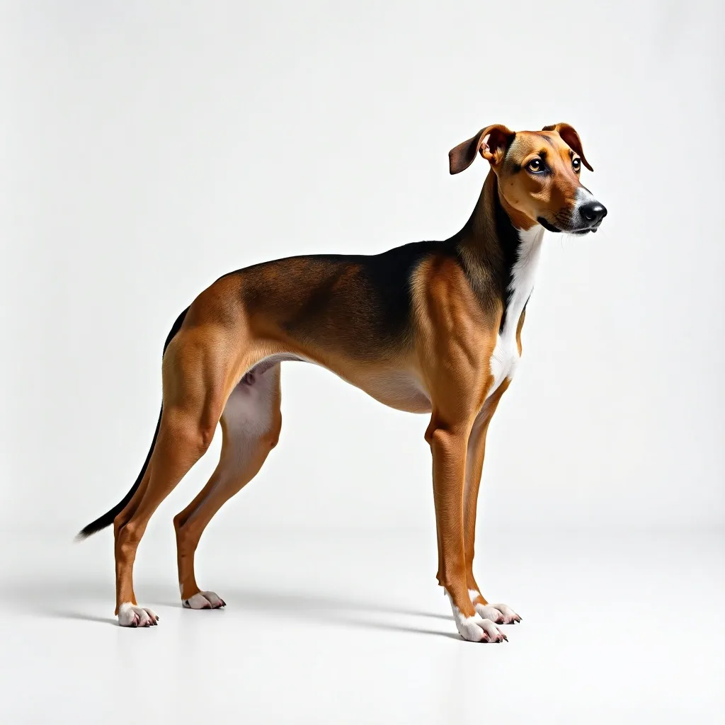 Serbian Tricolour Hound