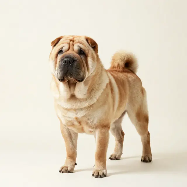 Shar Pei