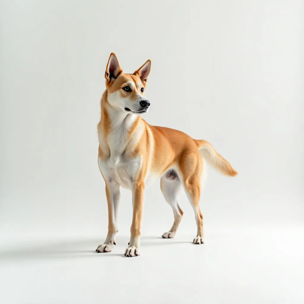 Shikoku dog