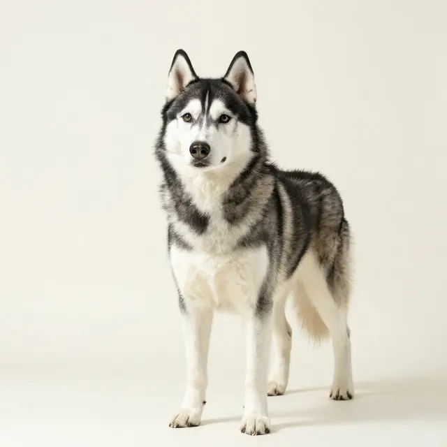 Siberian Husky