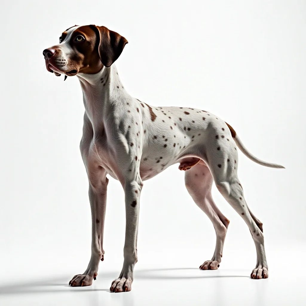 Slovak Rough-haired Pointer