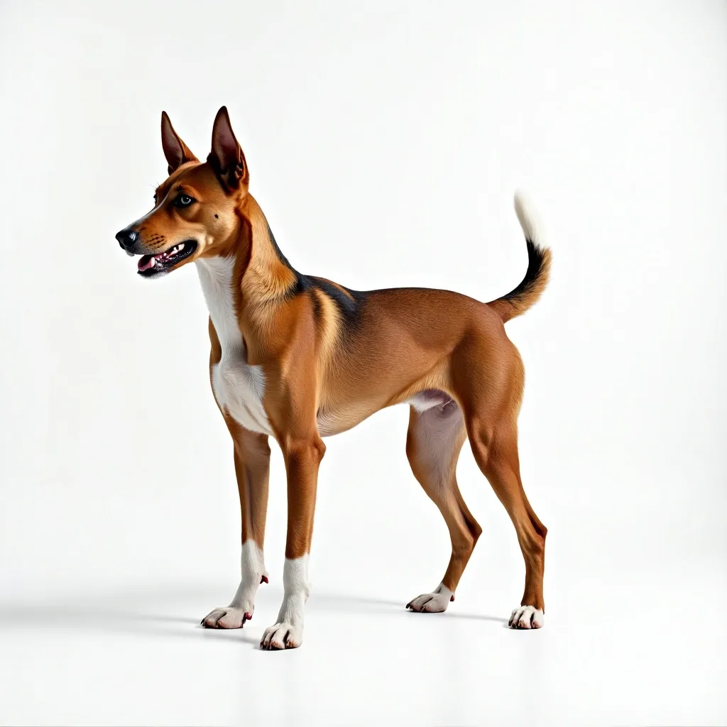 Small Münsterländer