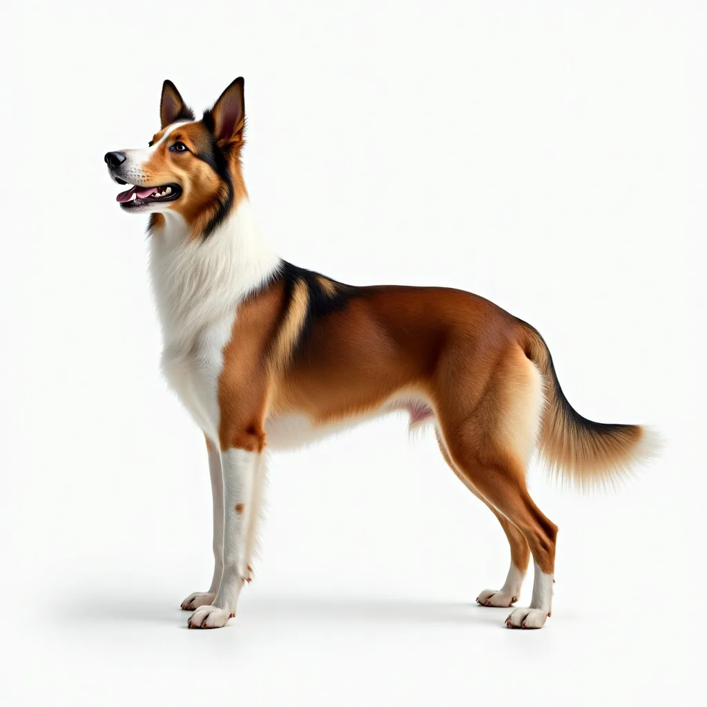 Smooth Collie