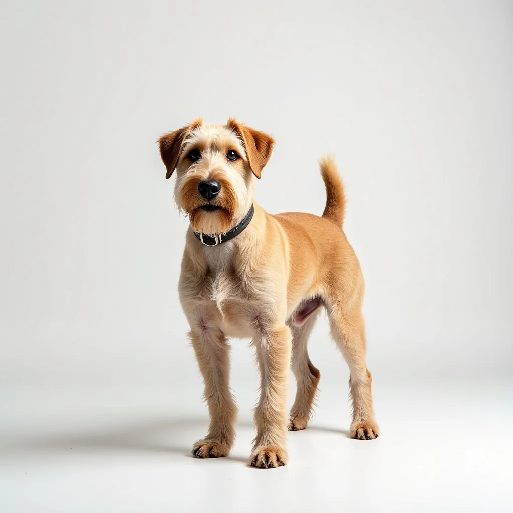Soft-coated Wheaten Terrier