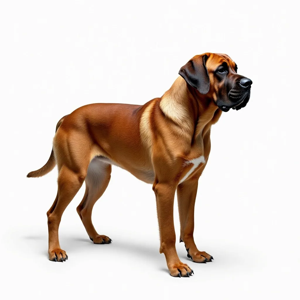 Spanish Mastiff