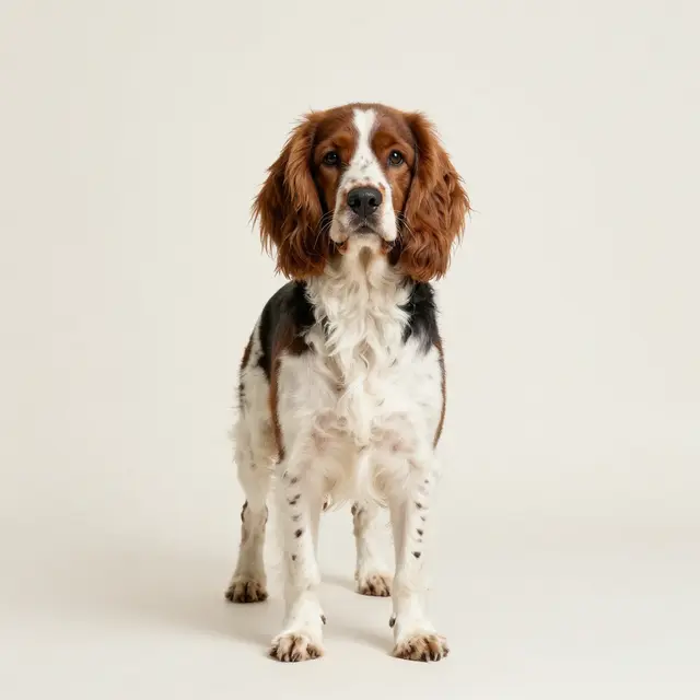 Sprocker Spaniel