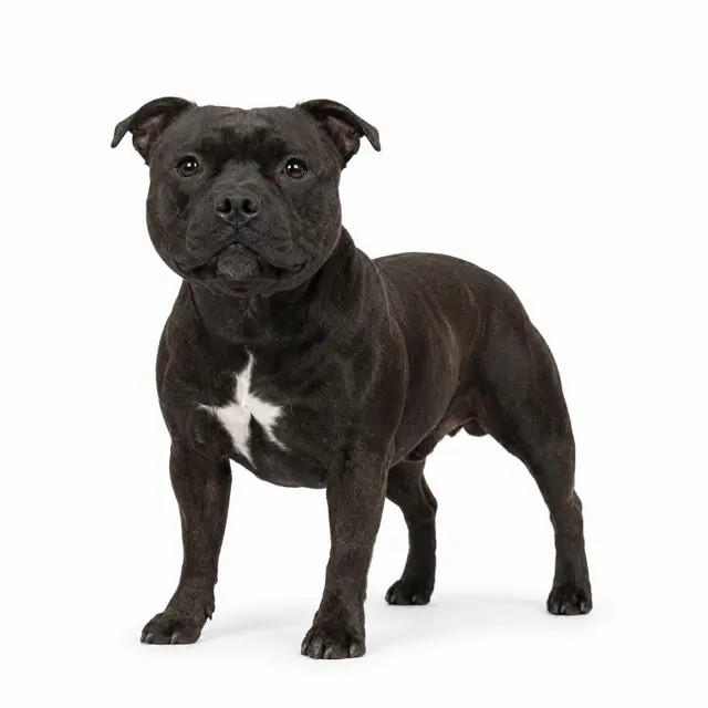 Staffordshire Bull Terrier