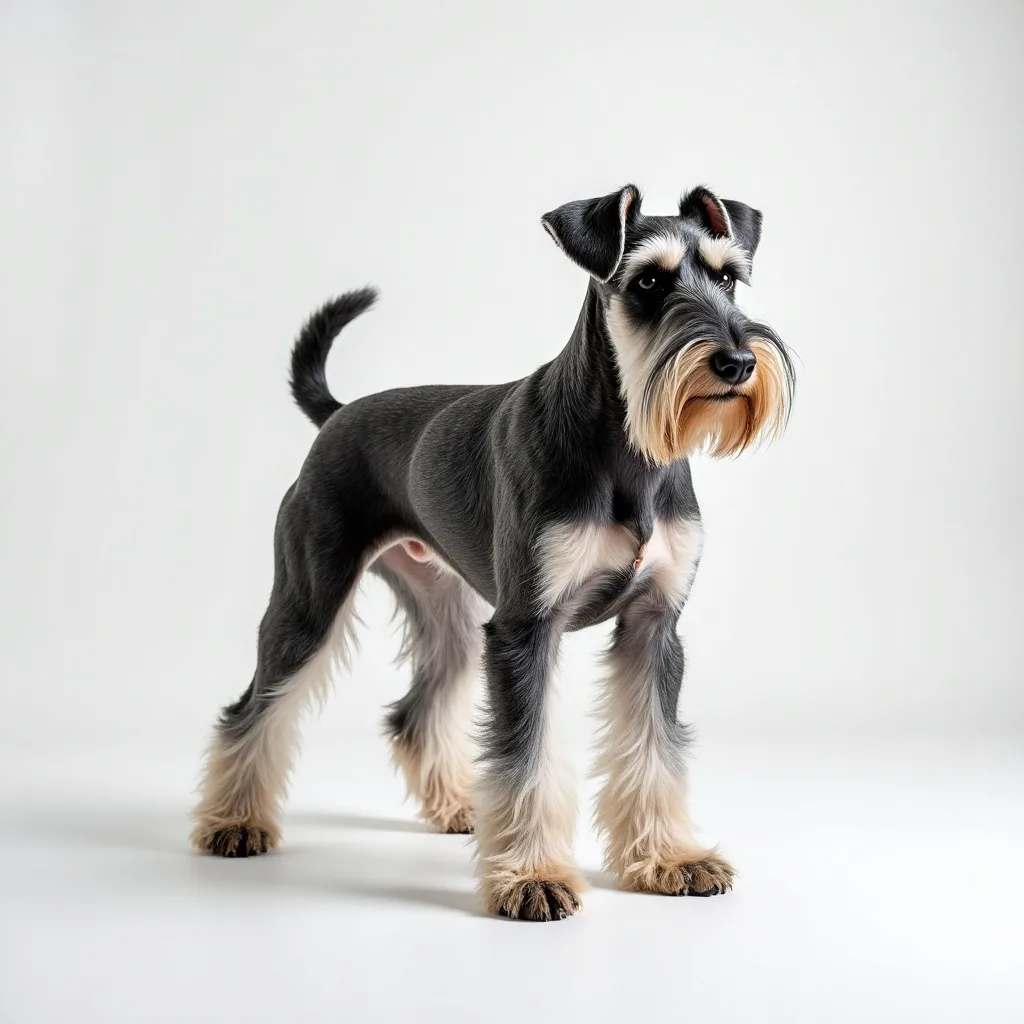 Standard Schnauzer