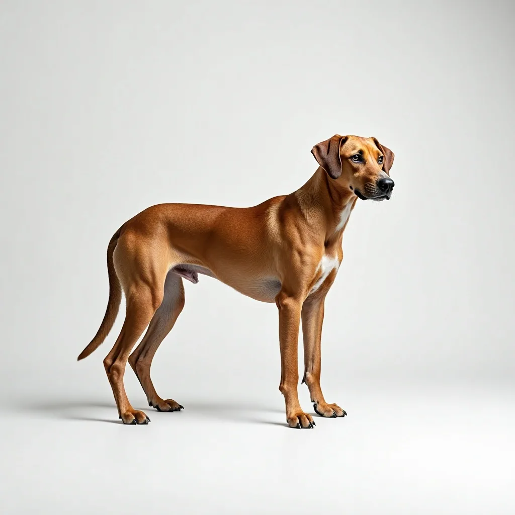 Styrian Coarse-haired Hound