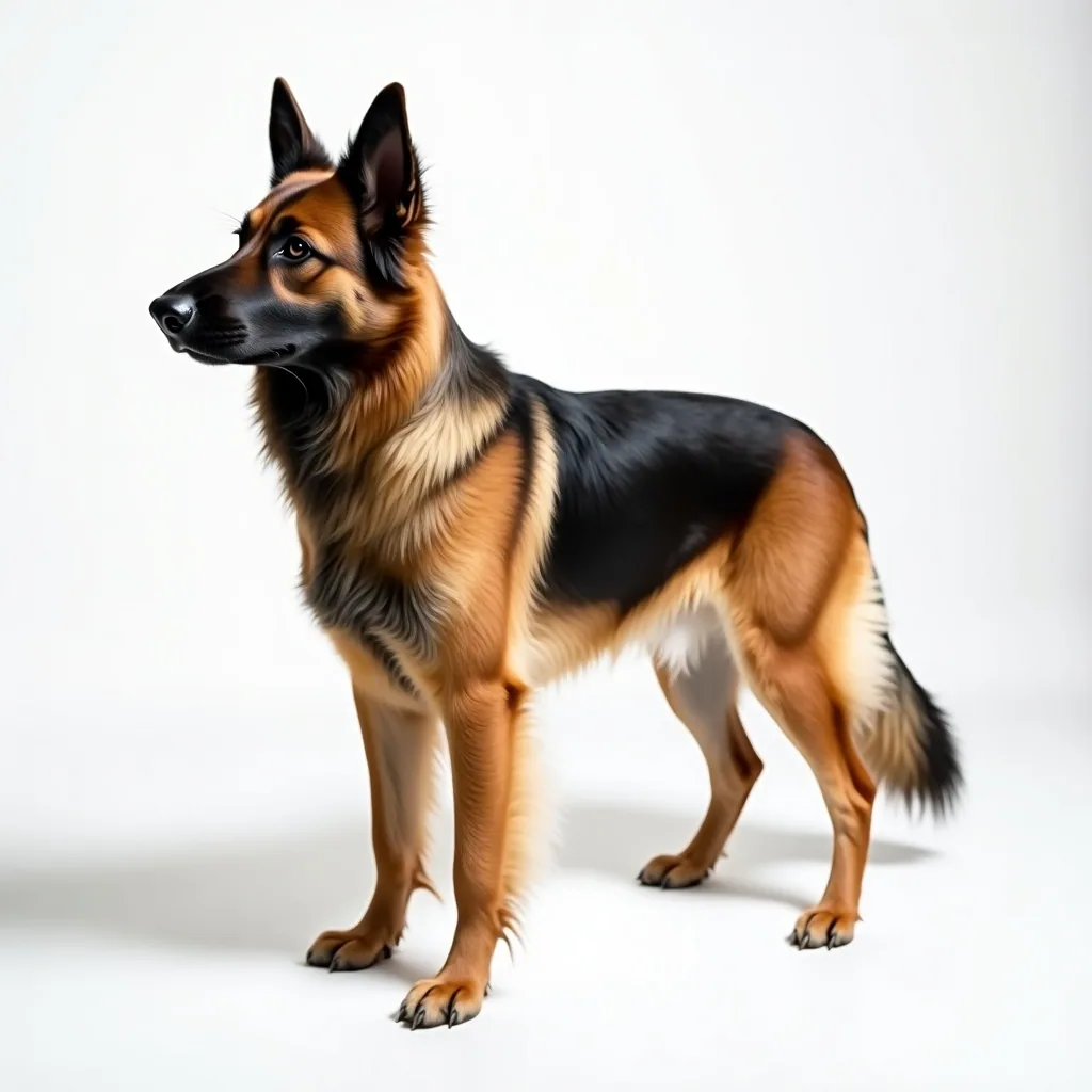Tatra Shepherd Dog