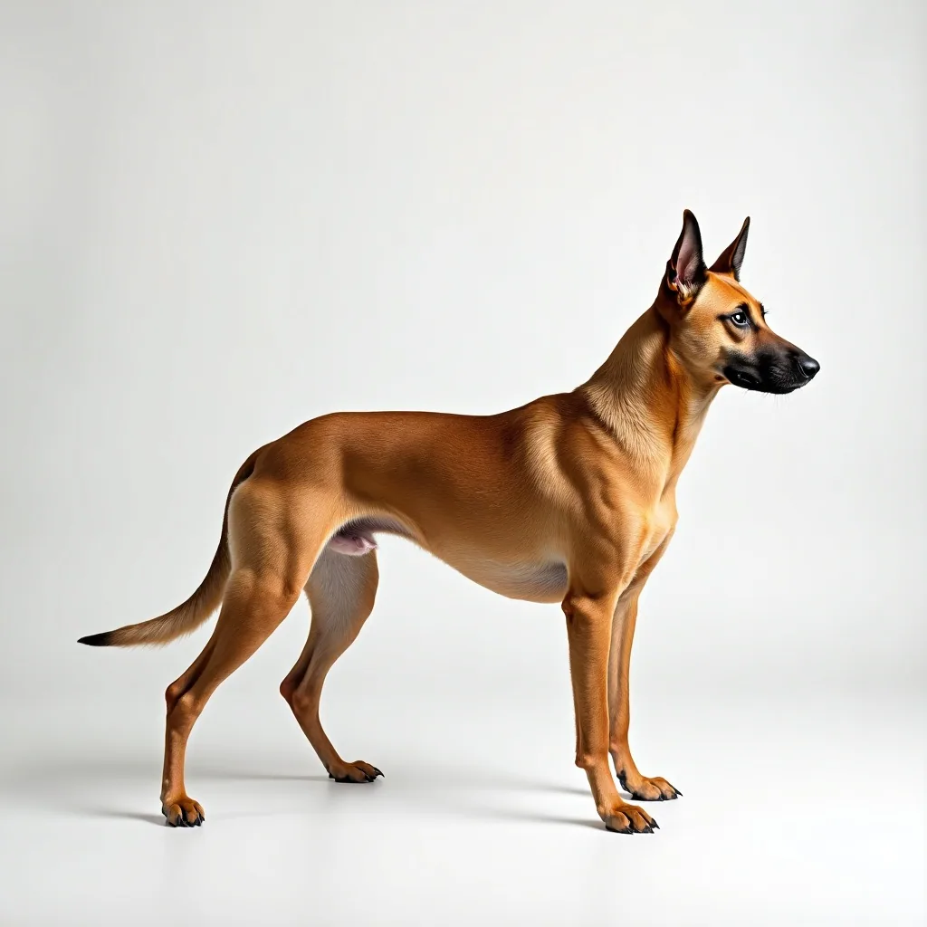 Thai Bangkaew Dog