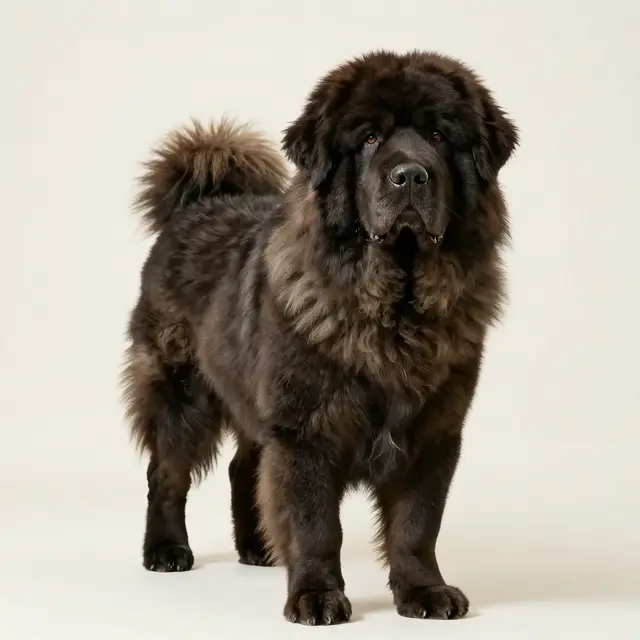 Tibetan Mastiff