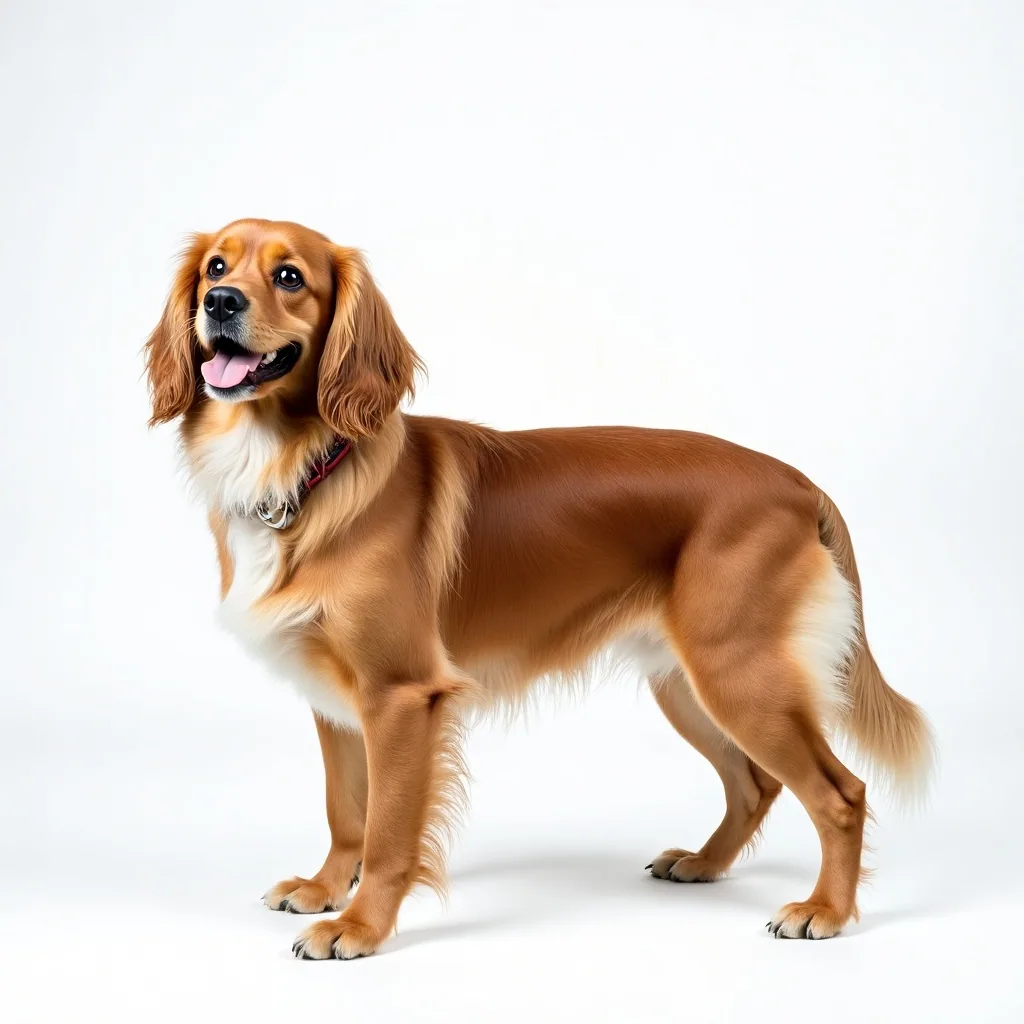 Tibetan Spaniel