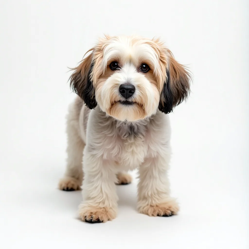 Tibetan Terrier