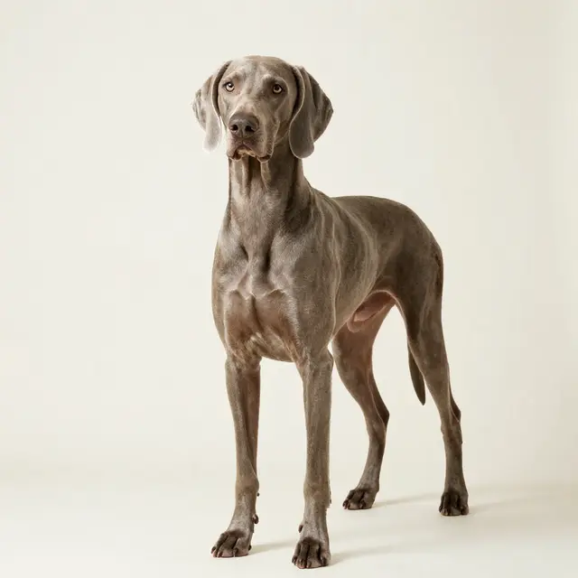 Weimaraner
