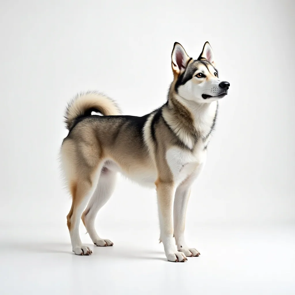 West Siberian Laika