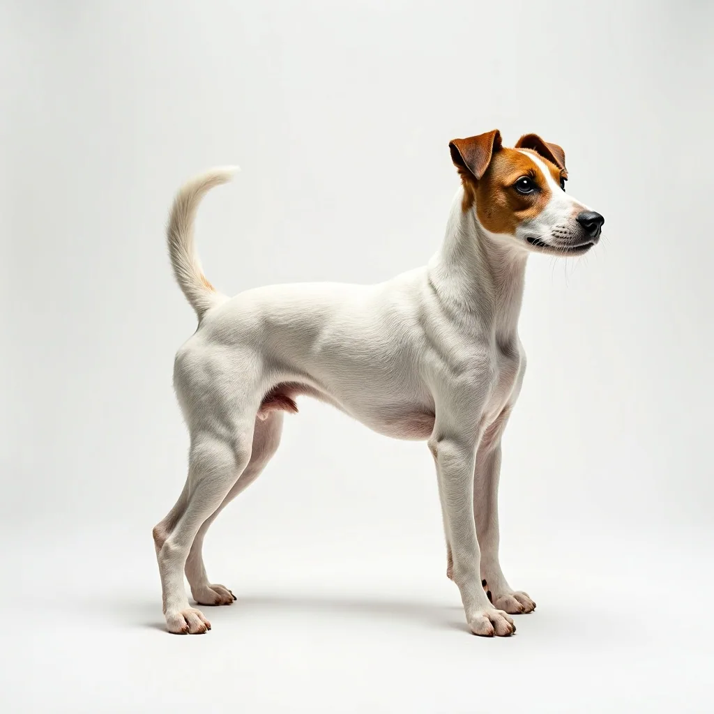 Wire Fox Terrier